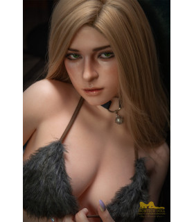 Irontech Flora 163 cm Full Silicone Sex Doll - Realistic & Lifelike
